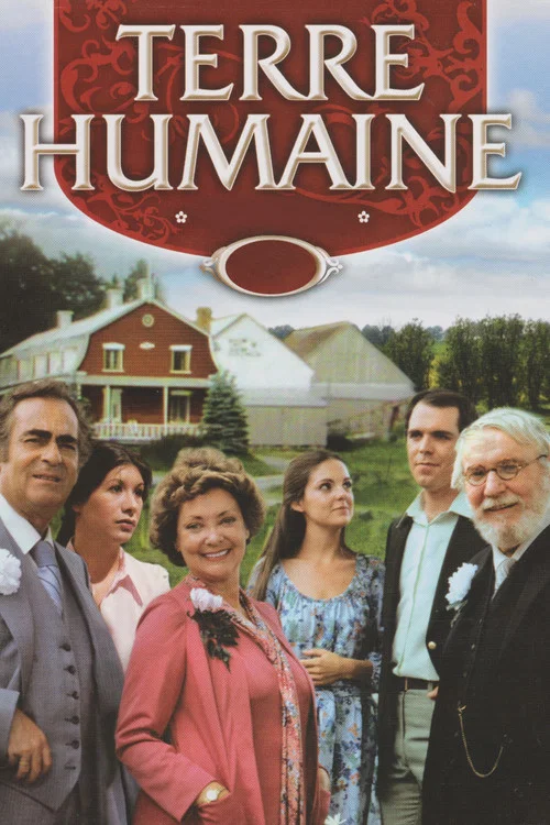 Terre humaine постер