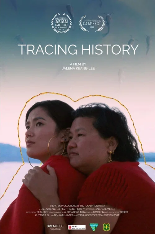 Tracing History постер
