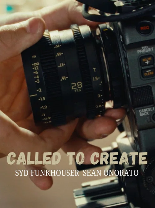 Called to Create постер