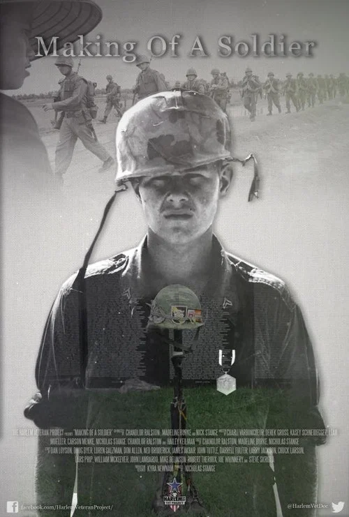 Making of a Soldier постер