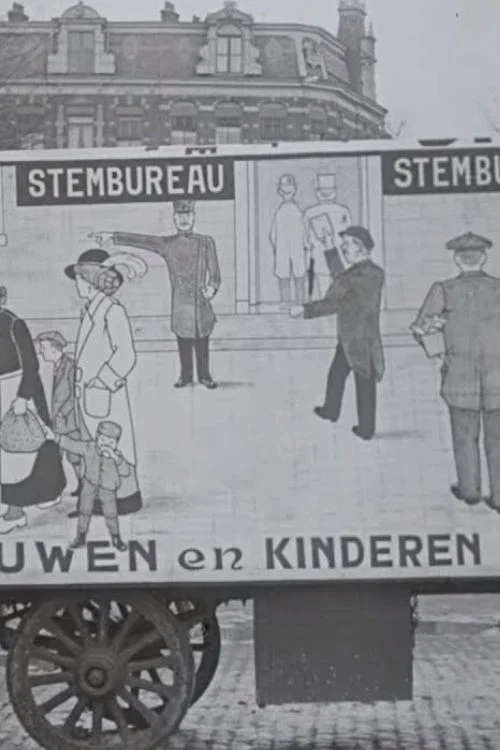 Amsterdam, journaalonderwerpen постер