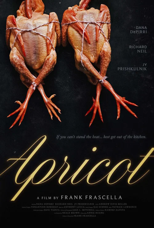 Apricot постер