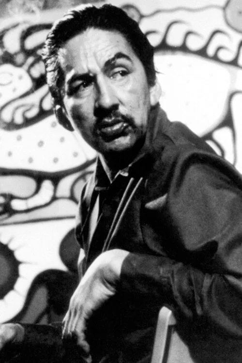 The Paradox of Norval Morrisseau постер