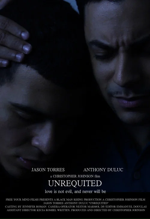 Unrequited постер