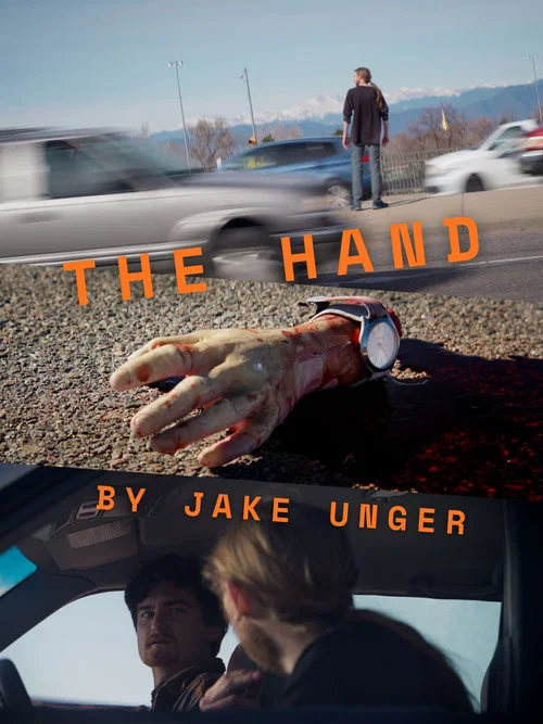 The Hand постер