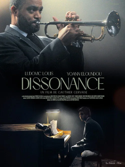 Dissonance постер