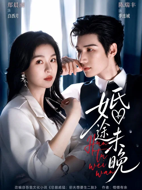 婚途未晚 постер