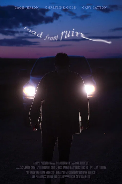Road from Ruin постер