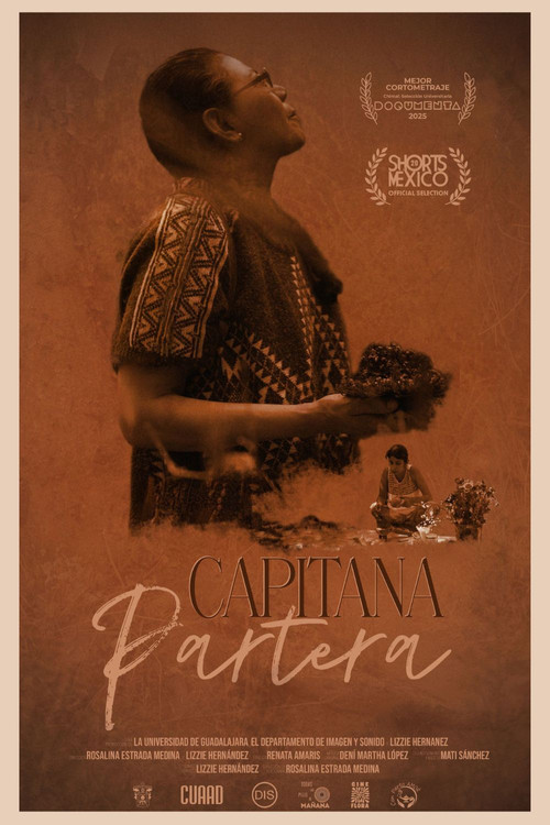 Capitana Partera постер