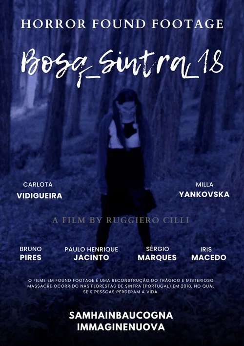 Bosq_Sintra_18 постер