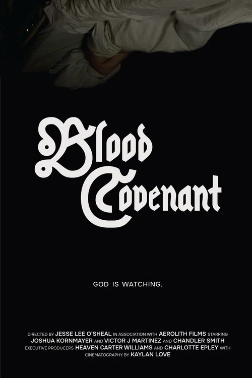 Blood Covenant постер