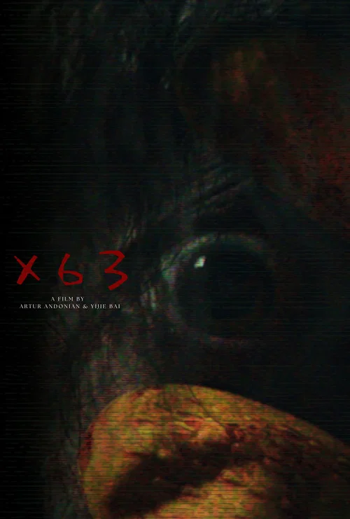 X63 постер