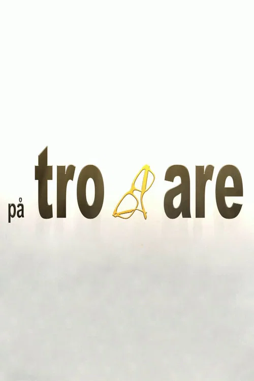 På tro og Are постер