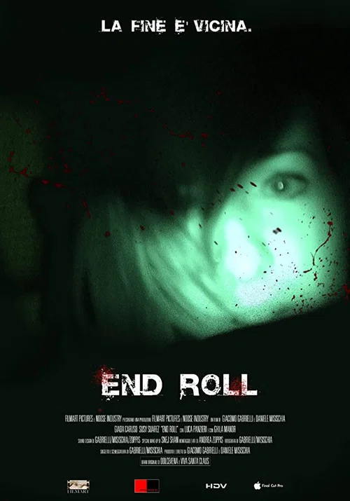 End Roll постер