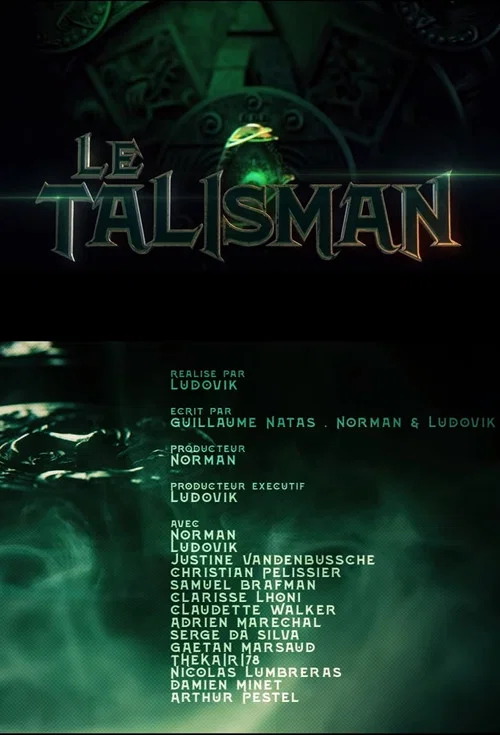 Le Talisman постер