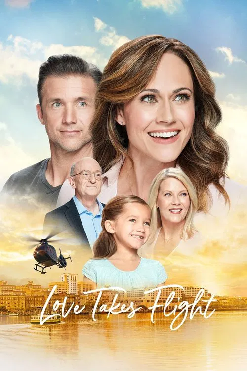 Love Takes Flight постер