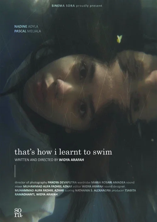 That's How I Learnt to Swim постер