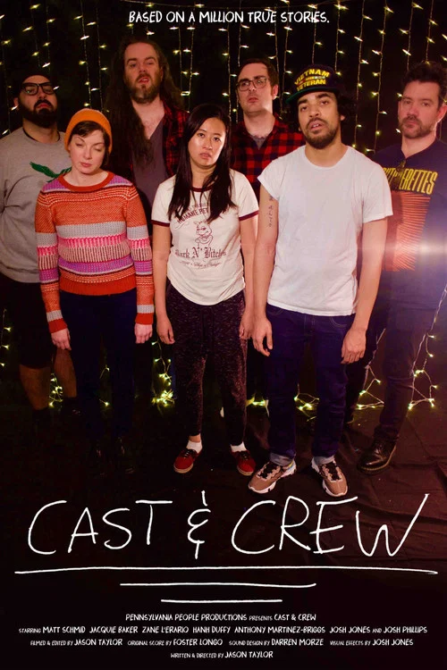 Cast & Crew постер