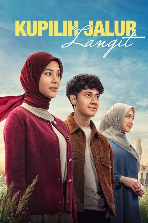 Kupilih Jalur Langit постер