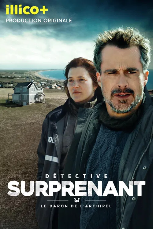 Детектив Сюрпренан постер