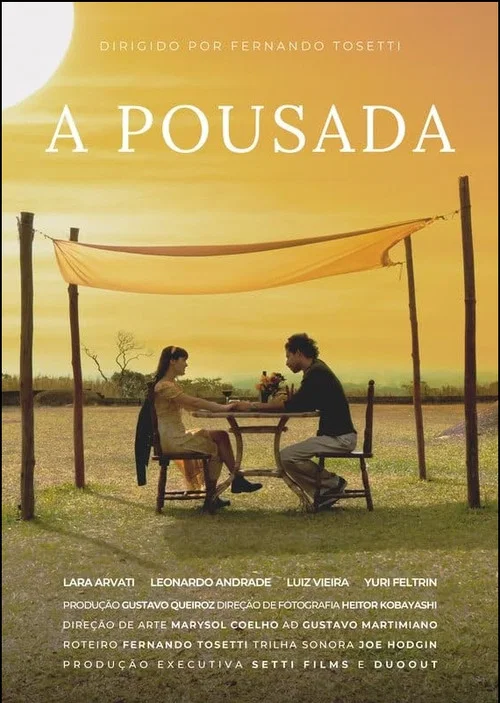 A Pousada (The GuestHouse) постер