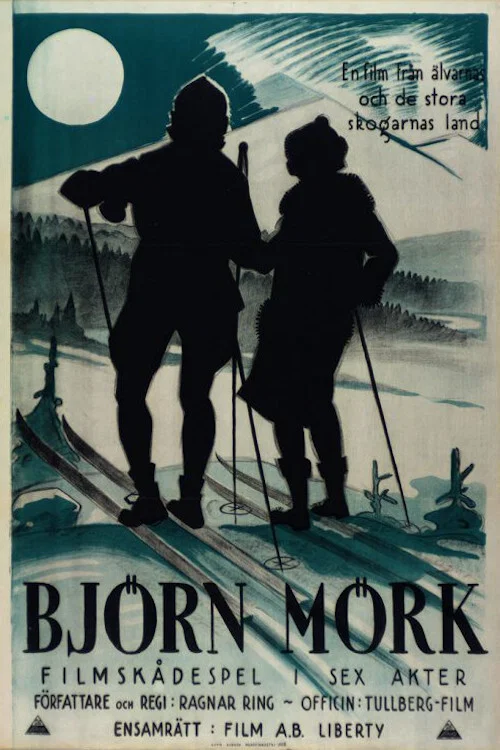 Björn Mörk постер