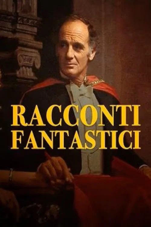Racconti fantastici постер