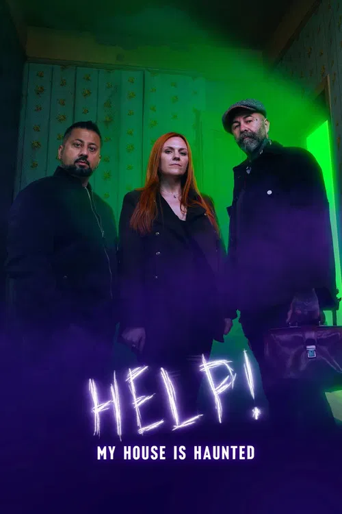 Help! My House Is Haunted! постер