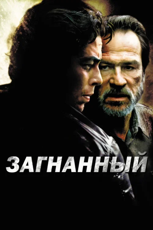 Загнанный постер