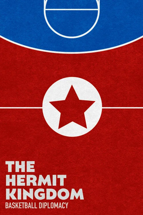 The Hermit Kingdom: Basketball Diplomacy постер