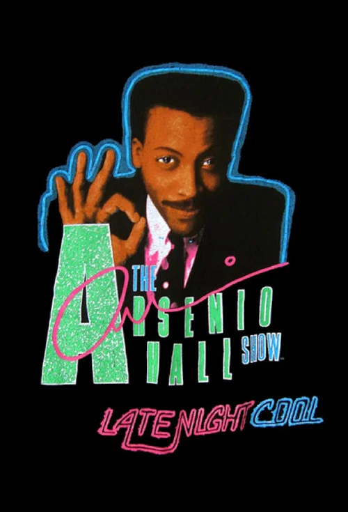 The Arsenio Hall Show постер