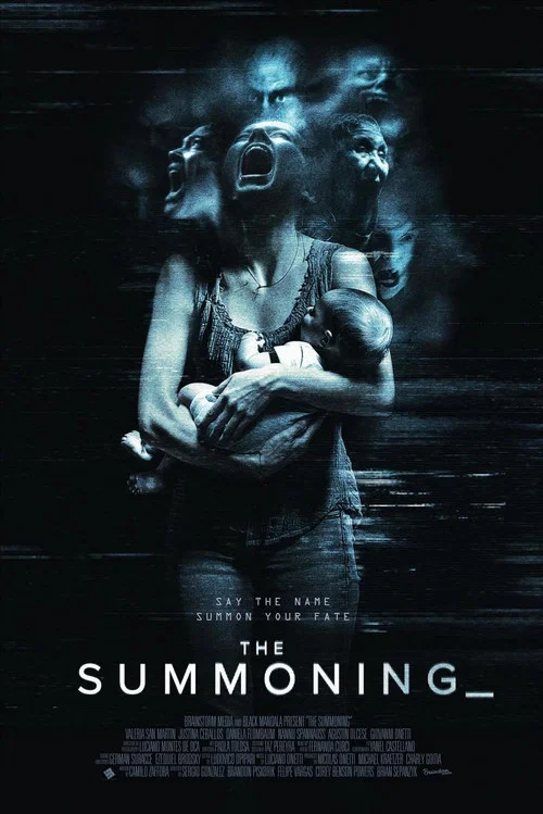 The Summoning постер
