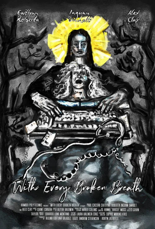 With Every Broken Breath постер