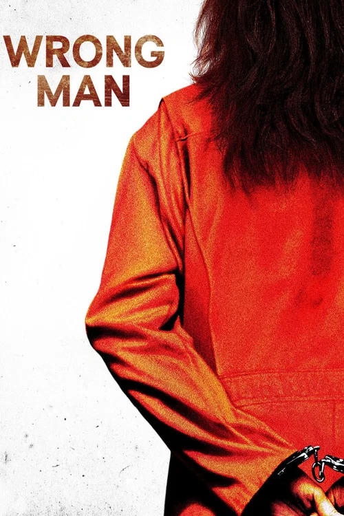 Wrong Man постер