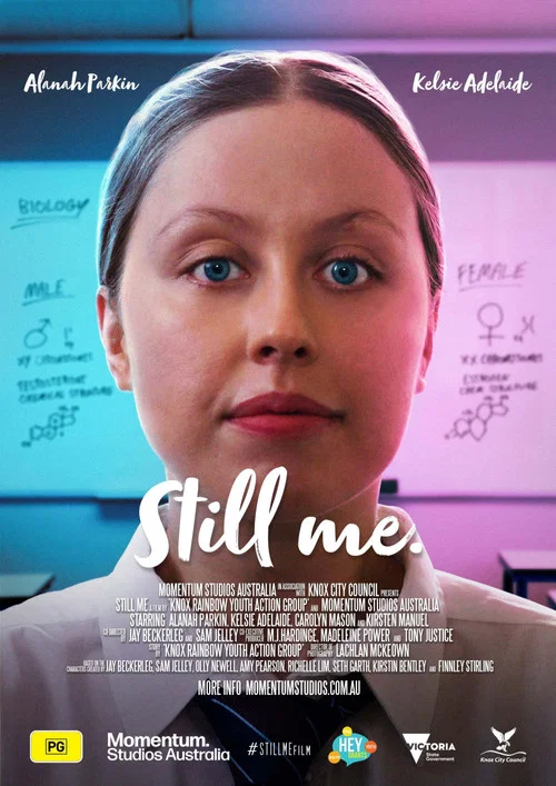 Still Me постер
