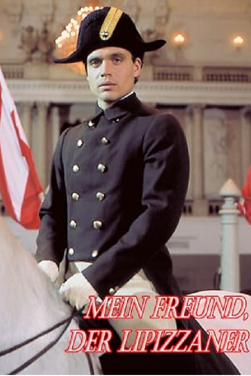 Mein Freund, der Lipizzaner постер