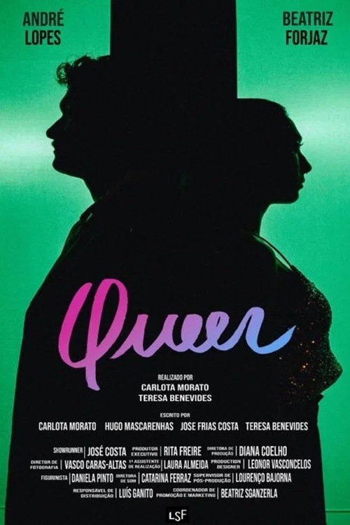 Queer постер