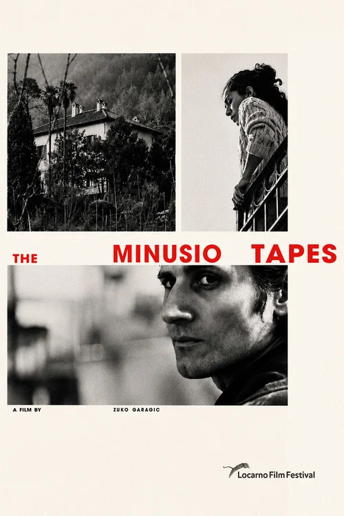 The Minusio Tapes постер