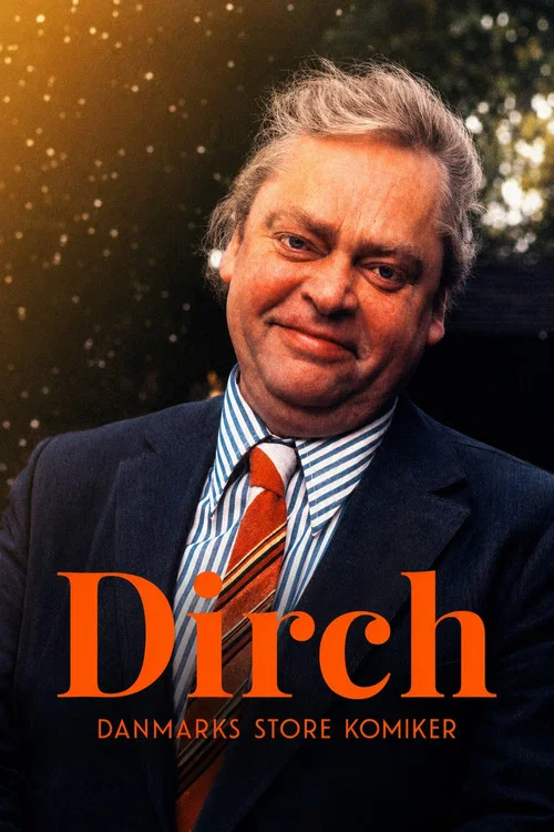 Dirch - Danmarks Store Komiker постер