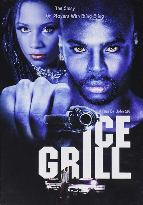 Ice Grill постер