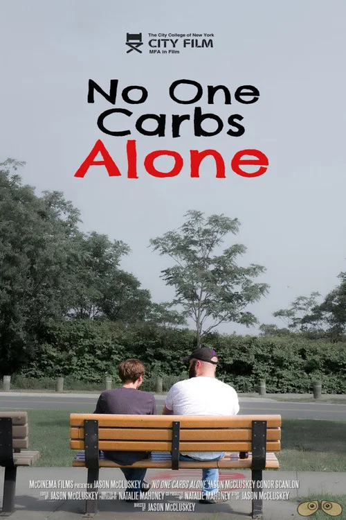 No One Carbs Alone постер