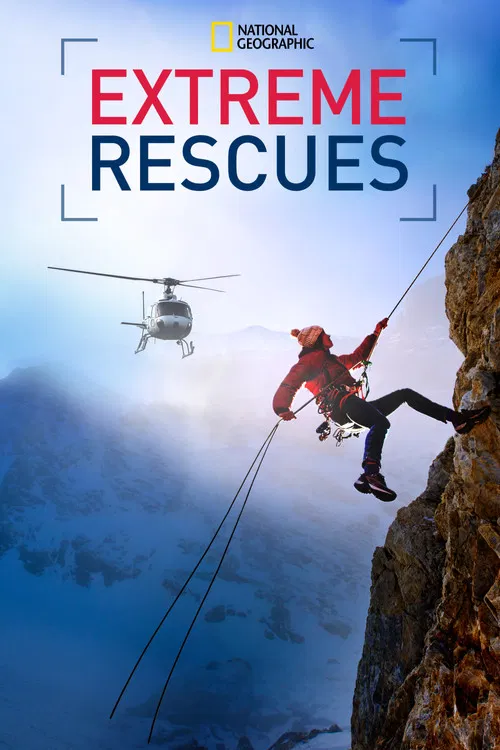 Extreme Rescues постер