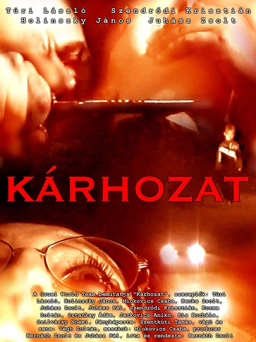 Kárhozat постер