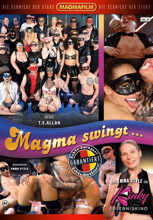 Magma Swingt... Im Kinky Erlebniskino постер