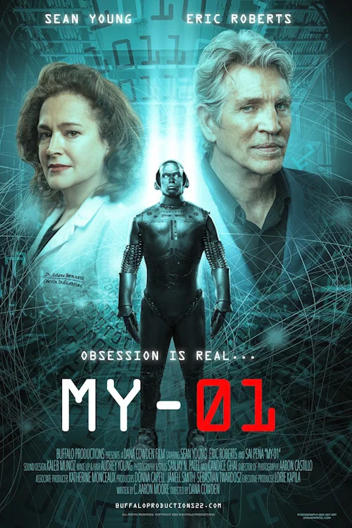 MY-01 постер