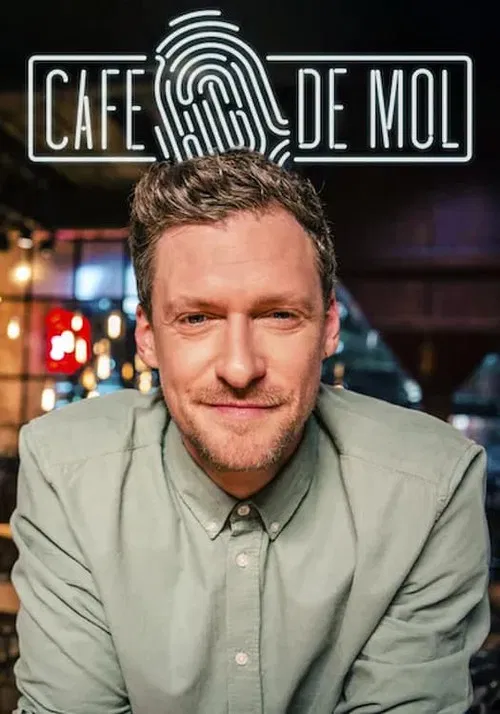 Café De Mol постер