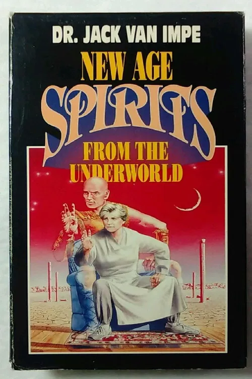 Dr. Jack Van Impe's New Age Spirits From The Underworld постер