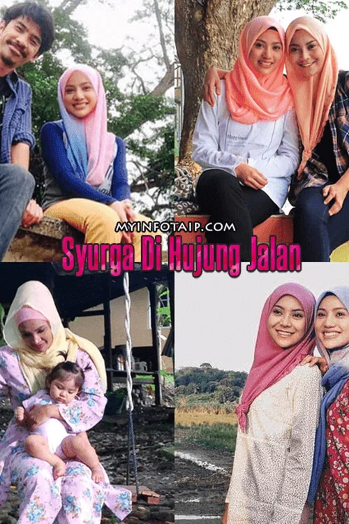 Syurga Di Hujung Jalan постер