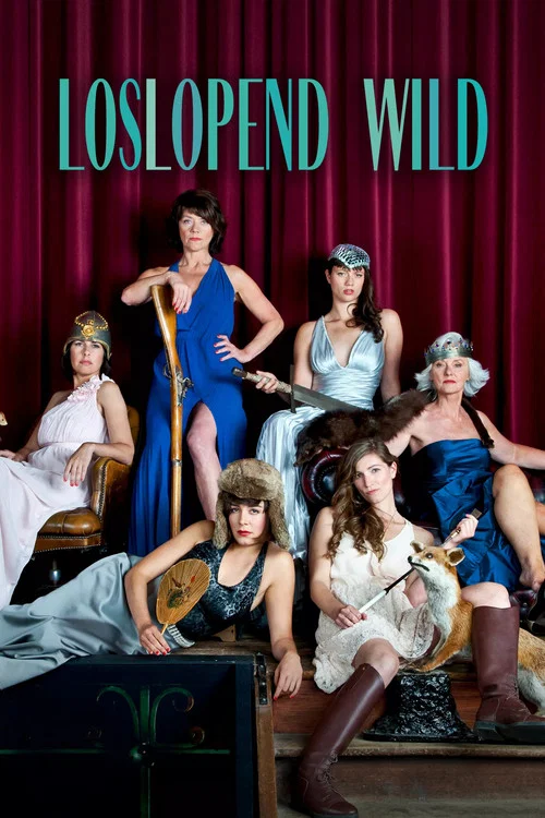 Loslopend Wild постер