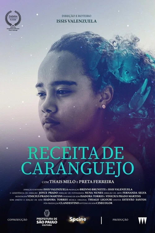 Receita de Caranguejo постер